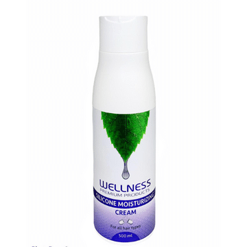 קרם לחות והזנה לשיער 500 מ"ל - וולנס Wellness - Itsmydeal