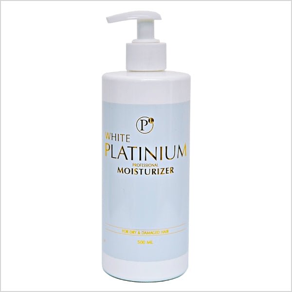 קרם לחות לשיער 500 מ"ל - וויט פלטיניום White platinium - Itsmydeal
