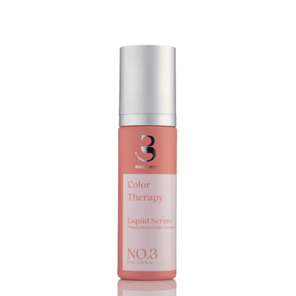 סרום 'תאי גזע' לשיקום שיער צבוע ויבש מסדרת 'קולור טרפי' 60 מ"ל - בולי ג'ון Bolly Jon