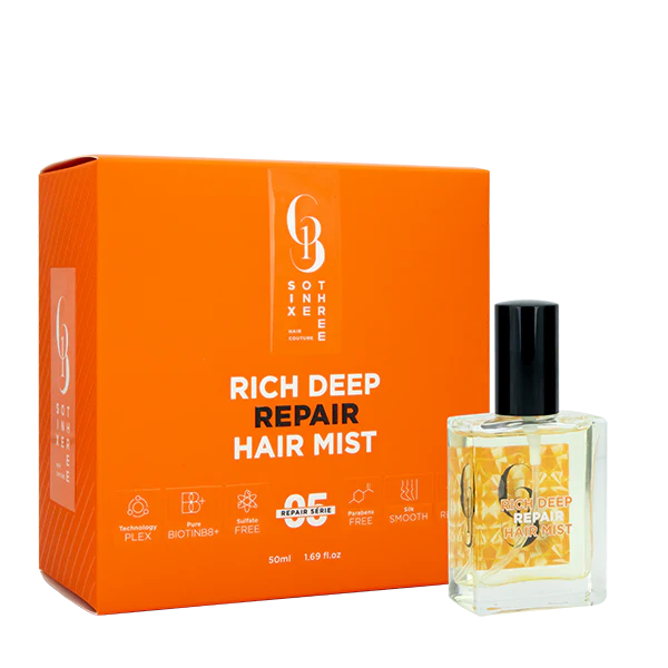 בושם לשיער "רייפר" לכל סוגי השיער 50 מ"ל- 613