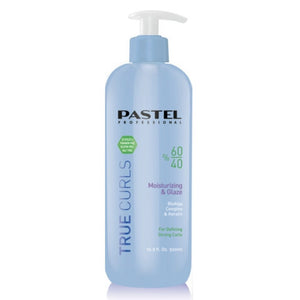 קרם גלייז לעיצוב התלתלים 60/40 500 מ"ל - פסטל Pastel - Itsmydeal