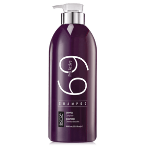 שמפו "69" לשיער מתולתל 500 מ”ל – ביוטופ Biotop - Itsmydeal
