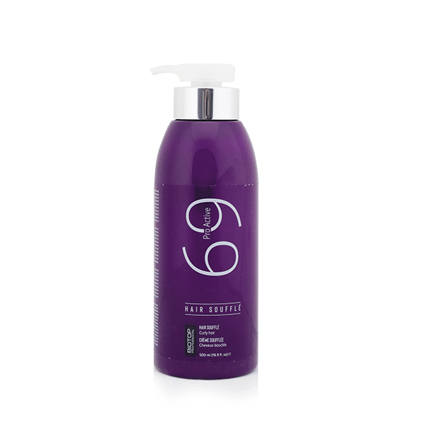 קרם סופלה "69" לעיצוב תלתלים 500 מ"ל – ביוטופ Biotop - Itsmydeal