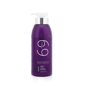 קרם סופלה "69" לעיצוב תלתלים 500 מ"ל – ביוטופ Biotop