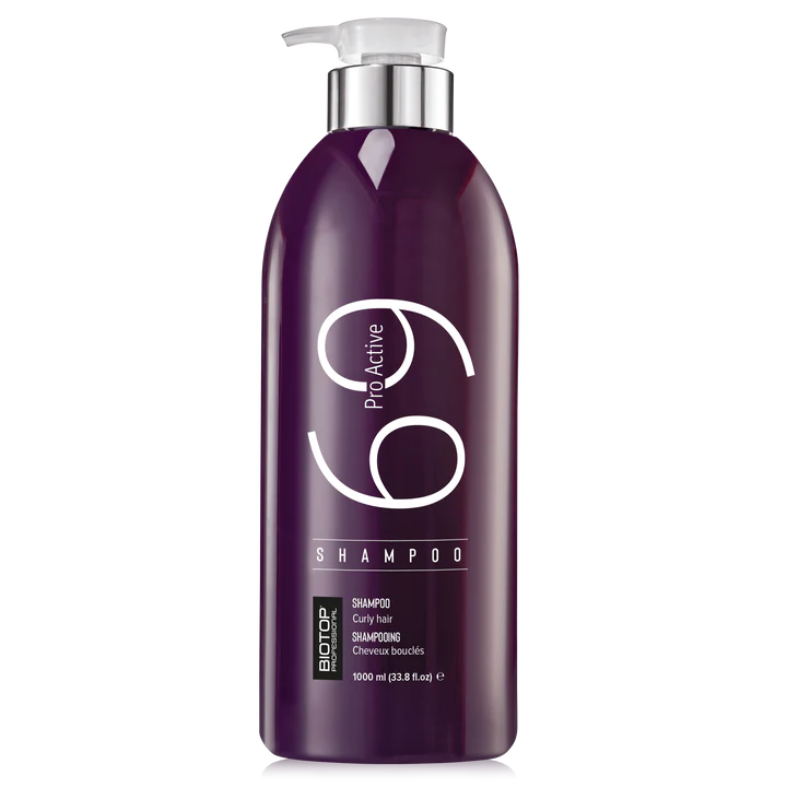 שמפו "69" לשיער מתולתל 500 מ”ל – ביוטופ Biotop