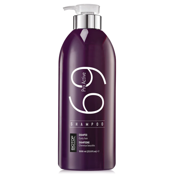 שמפו "69" לשיער מתולתל 500 מ”ל – ביוטופ Biotop
