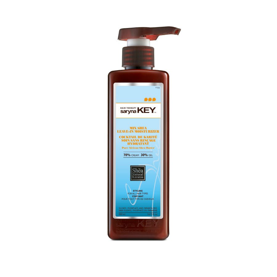 מיקס שיאה גלייז 70 - 30-סרינה קיי Saryna key - 16.9 OZ / 500 ML - Itsmydeal
