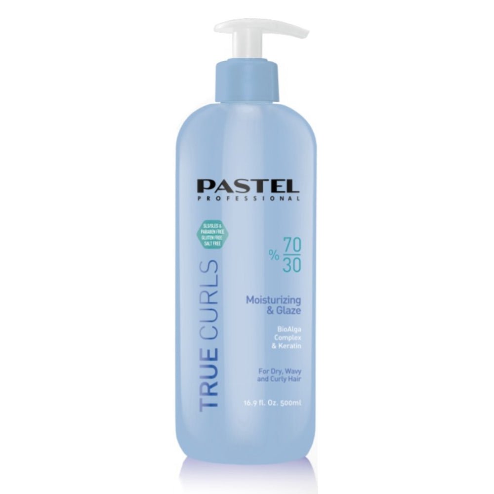 קרם גלייז לעיצוב התלתלים 70/30 500 מ"ל - פסטל Pastel - Itsmydeal
