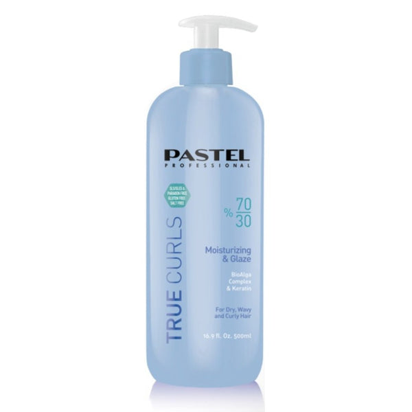 קרם גלייז לעיצוב התלתלים 70/30 500 מ"ל - פסטל Pastel - Itsmydeal