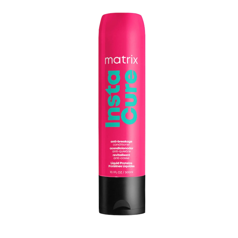 מרכך מועשר בחלבונים מזין את השיער ומסייע להפחית שבירה בשיער יבש, שביר ופגום 300 מ"ל-מטריקס matrix