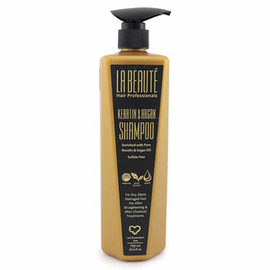 שמפו לה בוטה אינטנסיב  לשיער יבש 750 מ"ל - לה בוטה Labeaute