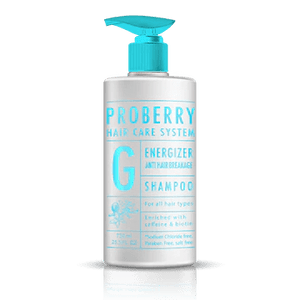 שמפו לשיער "אנרג'יזר" לשיער דק חלש ועייף 750 מ"ל - פרוברי - Itsmydeal