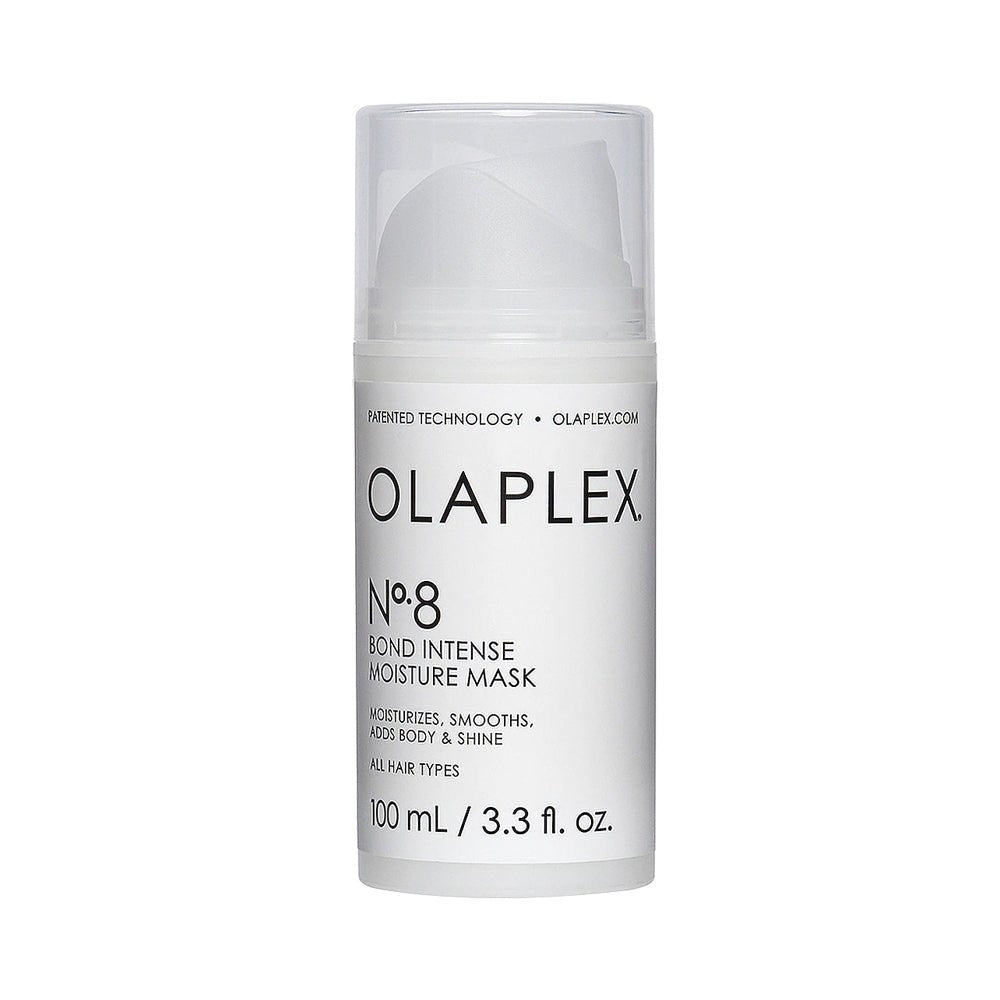 מסכת לחות אולפלקס מספר 8 - 100 מ"ל - OLAPLEX - Itsmydeal