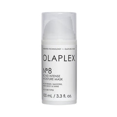 מסכת לחות אולפלקס מספר 8 - 100 מ"ל - OLAPLEX - Itsmydeal