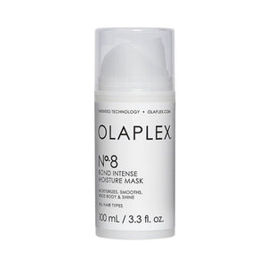מסכת לחות אולפלקס מספר 8 - 100 מ"ל - OLAPLEX - Itsmydeal