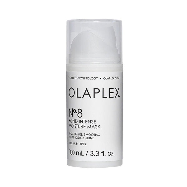 מסכת לחות אולפלקס מספר 8 - 100 מ"ל - OLAPLEX - Itsmydeal