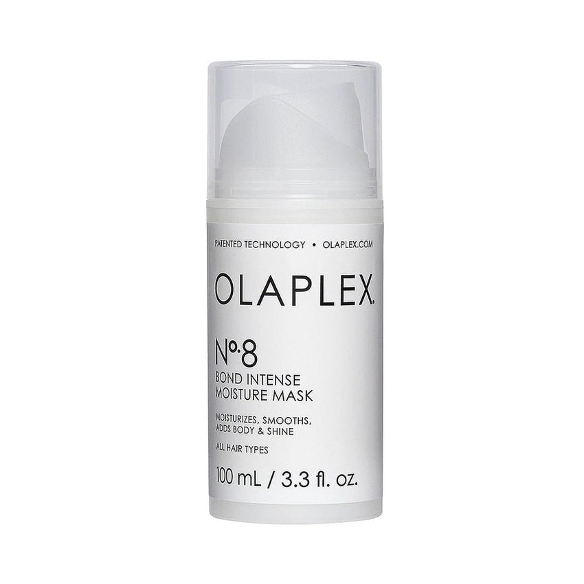 מסכת לחות אולפלקס מספר 8 - 100 מ"ל - OLAPLEX