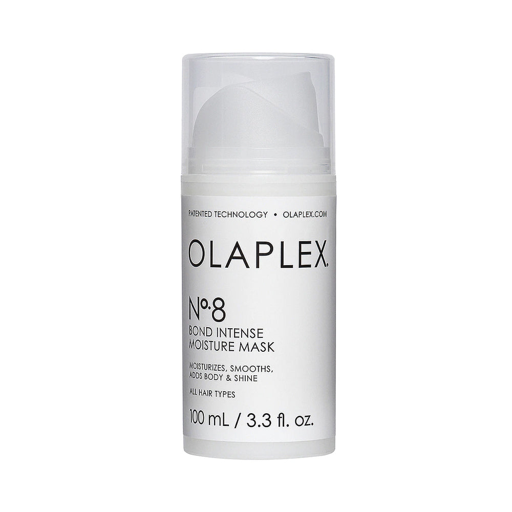 מסכת לחות אולפלקס מספר 8 - 100 מ"ל - OLAPLEX