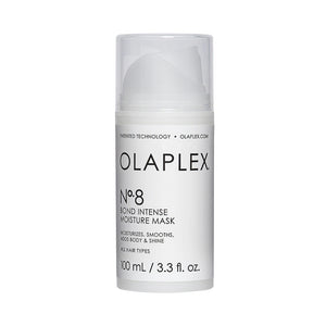 מסכת לחות אולפלקס מספר 8 - 100 מ"ל - OLAPLEX