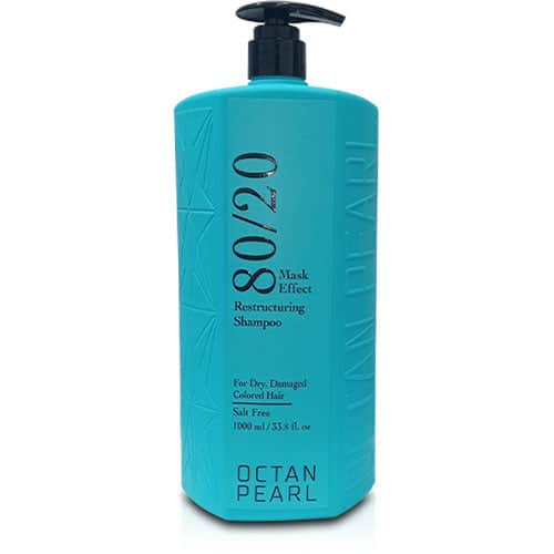 שמפו 80/20 לשיער יבש 1000 מ"ל - אוקטן פרל Octan Pearl - Itsmydeal