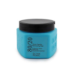 מסכת הזנה 80/20 לשיער יבש 500 מ"ל - אוקטן פרל Octan Pearl - Itsmydeal
