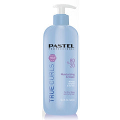 קרם גלייז לעיצוב התלתלים 80/20 500 מ"ל - פסטל Pastel - Itsmydeal