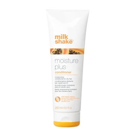 מרכך מועשר בלחות לשיער יבש ופגום 250 מ"ל-מילקשייק Milk Shake