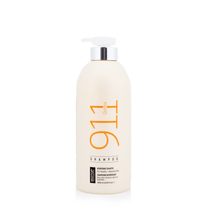 שמפו קינואה "911" לשיער יבש עד פגום 1000 מ"ל - ביוטופ Biotop