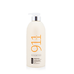 שמפו קינואה "911" לשיער יבש עד פגום 500 מ"ל - ביוטופ Biotop