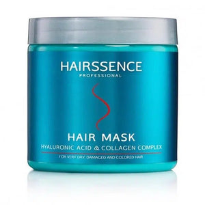מסכה לשיער יבש עד פגום 500 מ"ל-היירסנס Hairssence