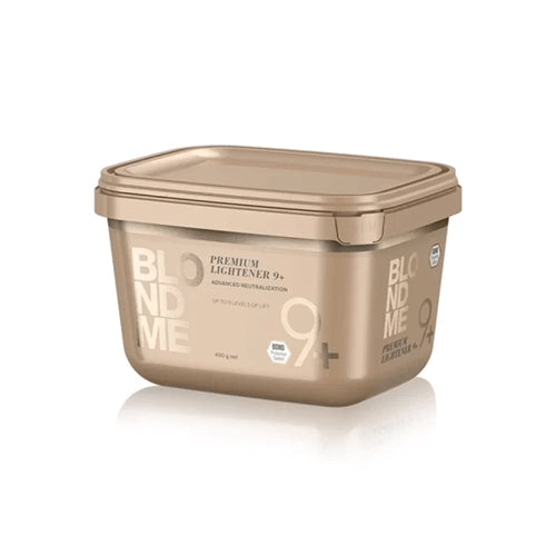 אבקת הבהרה 9+ עם טכונולוגיית פייברפלקס 450 גרם-שוורצקוף