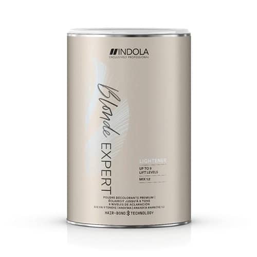 אבקת הבהרה 'בלונד אקספרס' 450 גר'-אינדולה Indola