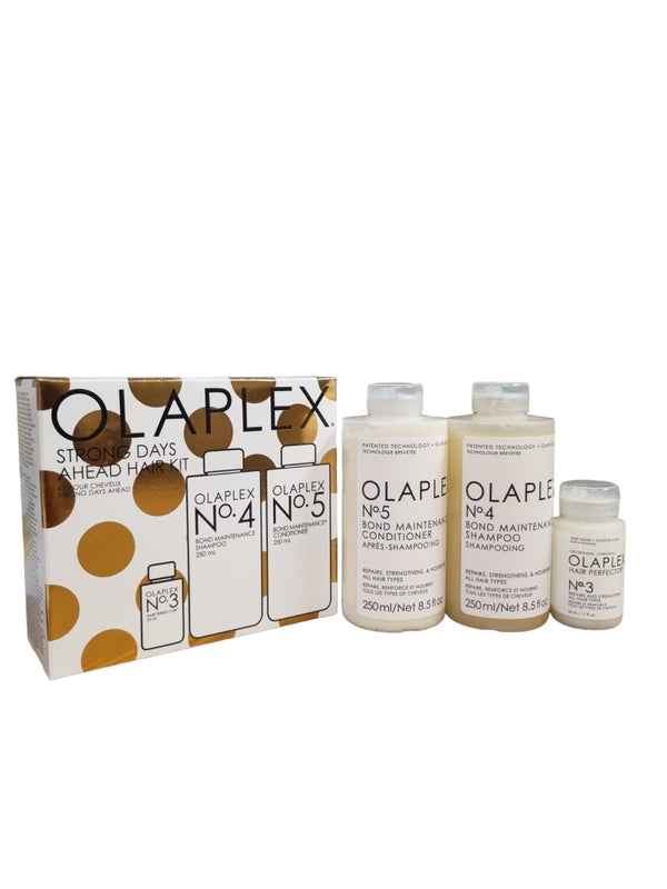 מארז אולפלקס קיט 3 מוצרים "אברי דיי"-OLAPLEX