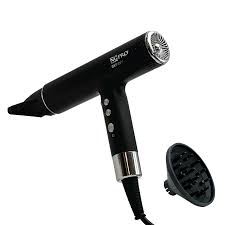 מייבש שיער גדעון סופר סקיני NG-DF08 1500-1800W בצבע שחור- ng pro