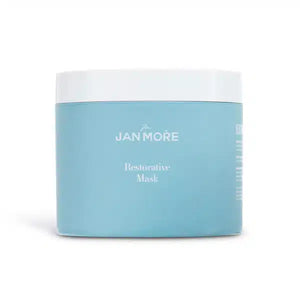 מסכה ללא מלחים לשיקום שיער יבש ופגום רסטורטיב 500 מ"ל RESTORATIVE- זאן מור jan more