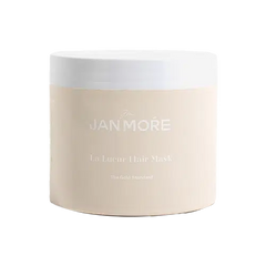 מסכה לשיער ללא מלחים לשיער יבש ופגום לה לור 500 מ"ל LA LUEUR-זאן מור jan more