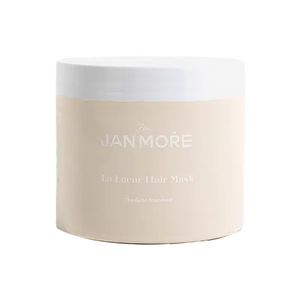 מסכה לשיער ללא מלחים לשיער יבש ופגום לה לור 500 מ"ל LA LUEUR-זאן מור jan more