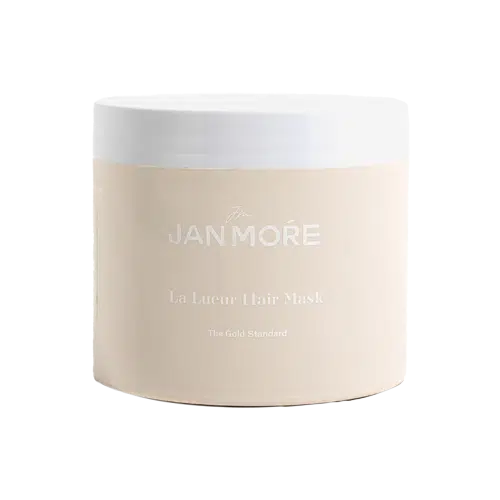 מסכה לשיער ללא מלחים לשיער יבש ופגום לה לור 500 מ"ל LA LUEUR-זאן מור jan more