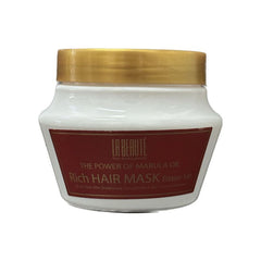 מסכה לה בוטה לשיער 500 מ"ל מסדרת ריץ 540- לה בוטה Labeaute