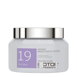 מסכת סילבר "19" לשיער בלונדיני ומובהר 550 מ"ל - ביוטופ Biotop