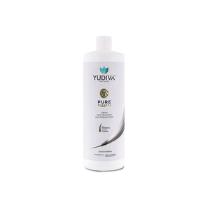 החלקת שיער "פיור" מינרל 1000 מ"ל-יודיבה