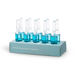 10 אמפולות לשיקום שיער "רסטורטיב"  RESTORATIVE-זאן מור jan more