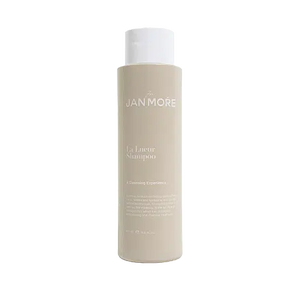 שמפו ללא מלחים לשיער יבש ופגום לה לור 500 מ"ל LA LUEUR-זאן מור jan more
