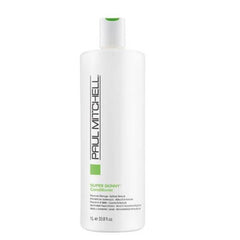 מרכך פול מיטשל "סופר סקיני" לשיער מרדני ומקורזל 1000 מ"ל-פול מיטשל Paul mitchell