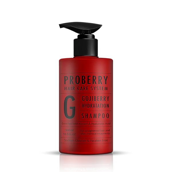 שמפו לשיער "הידריישן" לשיער שעבר החלקה 500 מ"ל-פרוברי