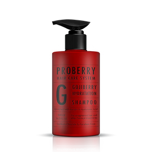 שמפו לשיער "הידריישן" לשיער שעבר החלקה 1000 מ"ל-פרוברי