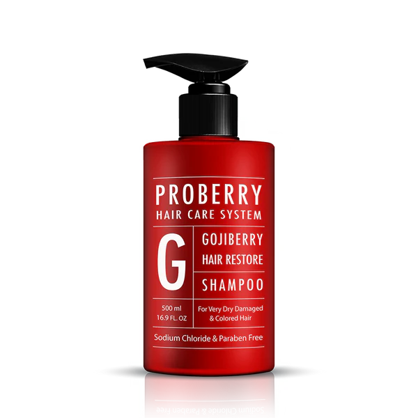 שמפו משקם לשיער "ריסטור" לשיער יבש פגום וצבוע 500 מ"ל-פרוברי