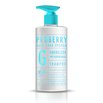 שמפו לשיער "אנרג'יזר" לשיער דק חלש ועייף 750 מ"ל- פרוברי