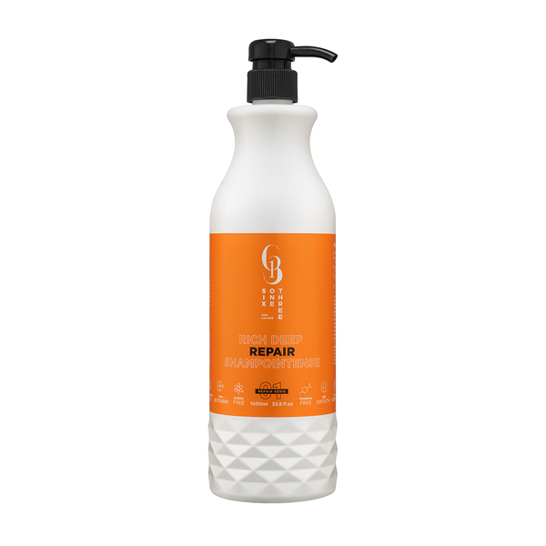 שמפו לשיער "רייפר" לשיקום שיער יבש וצבוע או לאחר טיפול כימי והחלקה 1000 מ"ל- 613