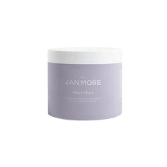 מסכת סילבר ללא מלחים לשיער בלונד 500 מ"ל- זאן מור jan more